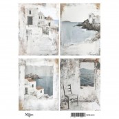 Hartie de orez Majas Memories- A4